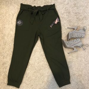 NWT Joggers Fav